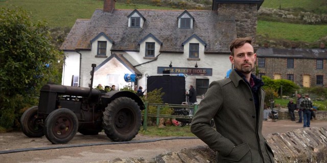 Bayan Peregrine'in Tuhaf Çocukları fotoğrafı