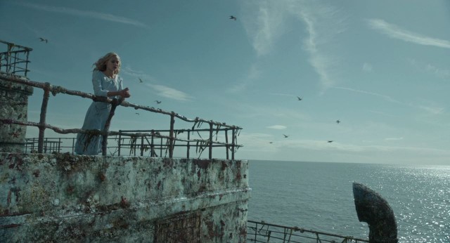Bayan Peregrine'in Tuhaf Çocukları fotoğrafı
