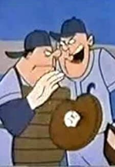 Abner The Baseball (1961) afişi