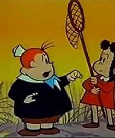 Frog's Legs (1962) afişi