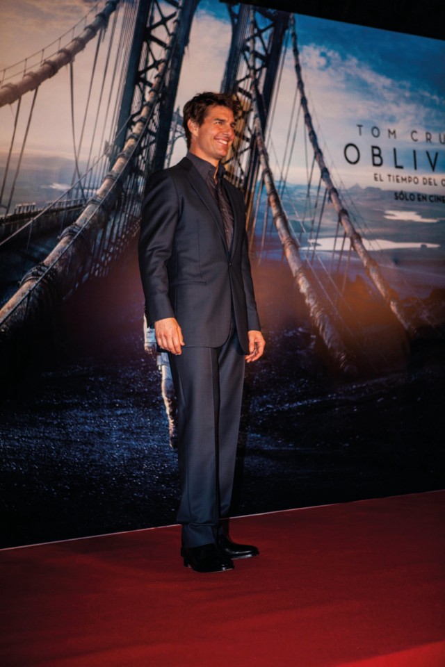 Oblivion Fotoğrafı