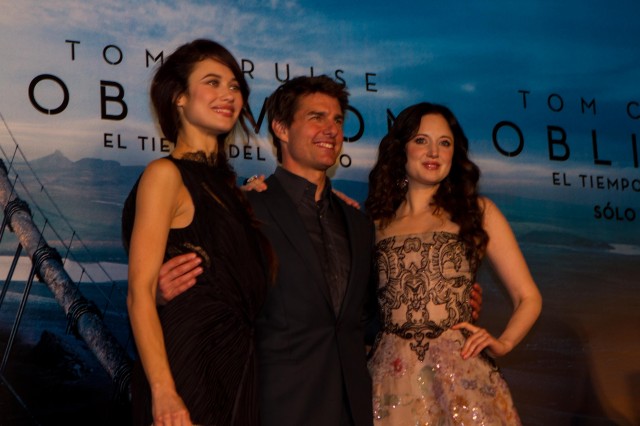 Oblivion fotoğrafı