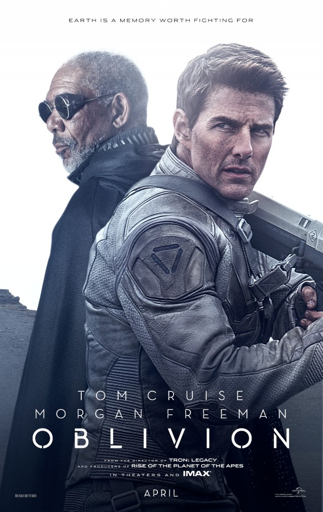 Oblivion Fotoğrafı