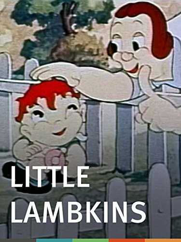 Little Lambkin (1940) afişi