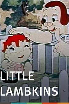 Little Lambkin (1940) afişi