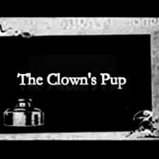The Clown's Pups (1919) afişi
