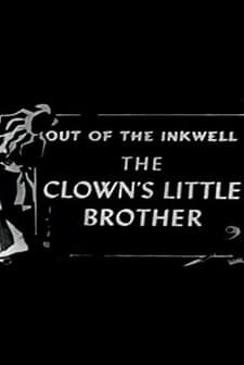 The Clown's Little Brother (1920) afişi
