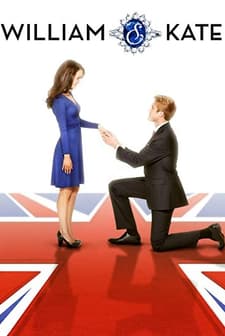 William & Kate (2011) afişi