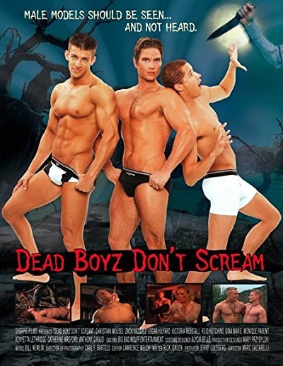Dead Boyz Don't Scream (2006) afişi