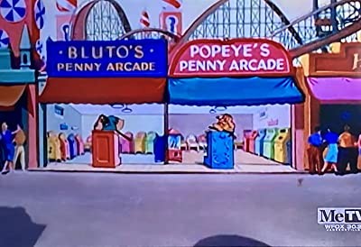 Penny Antics (1955) afişi