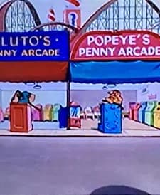 Penny Antics (1955) afişi