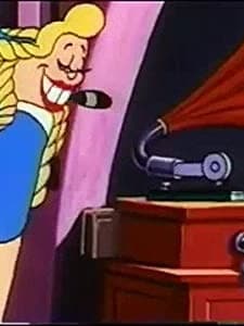 Gym Jam (1950) afişi