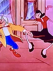 Jitterbug Jive (1950) afişi