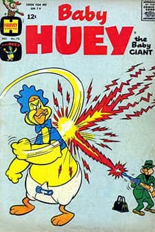 One Quack Mind (1951) afişi