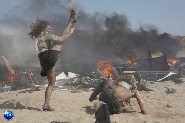 Bitch Slap fotoğrafı