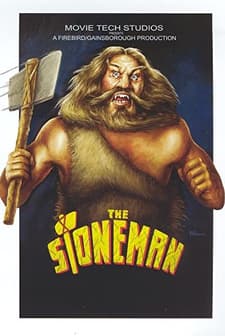 The Stoneman (2002) afişi