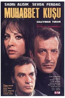 Muhabbet Kuşu (1969) afişi