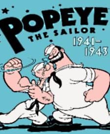 A Hull Of A Mess (1942) afişi