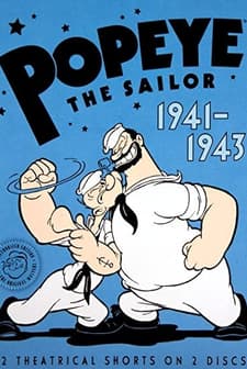 Too Weak To Work (1943) afişi