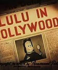 Lulu In Hollywood (1944) afişi