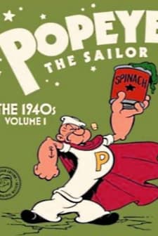 Pop-pie A La Mode (1945) afişi