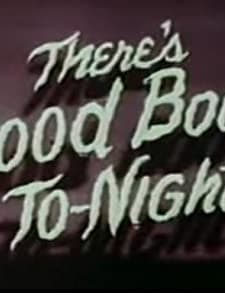 There's Good Boos To-night (1948) afişi