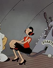 Rocket To Mars (1946) afişi