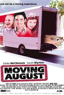 Moving August (2002) afişi
