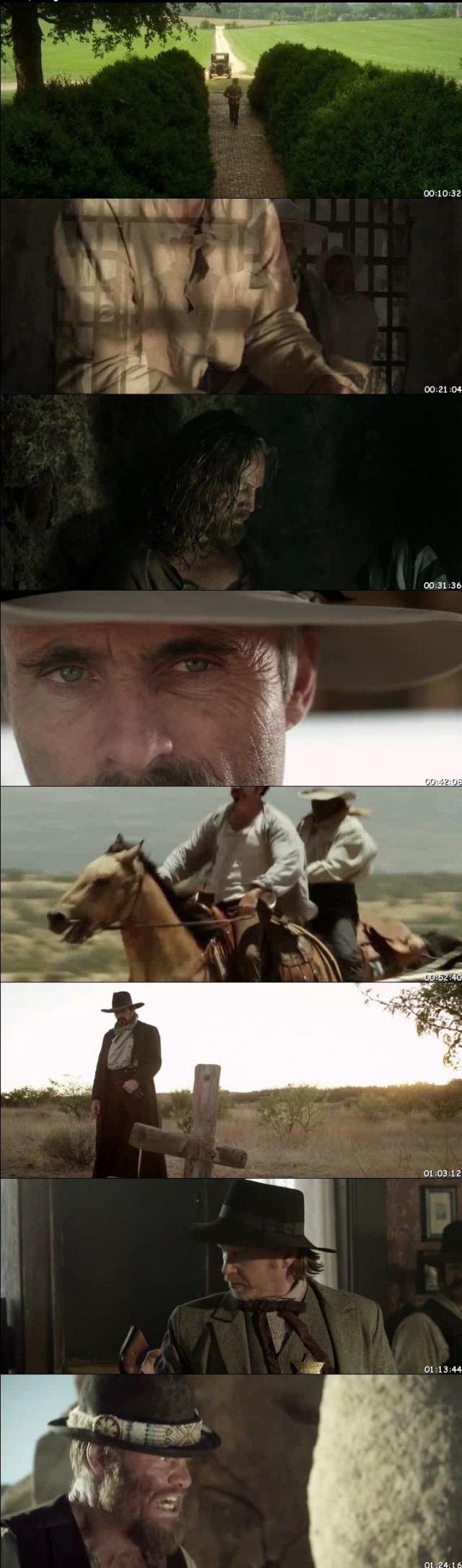 Ambush at Dark Canyon fotoğrafı