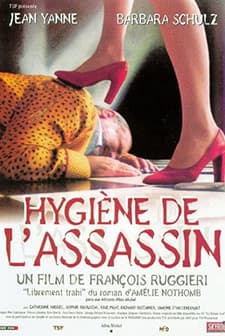 Hygiène De L'assassin (1999) afişi