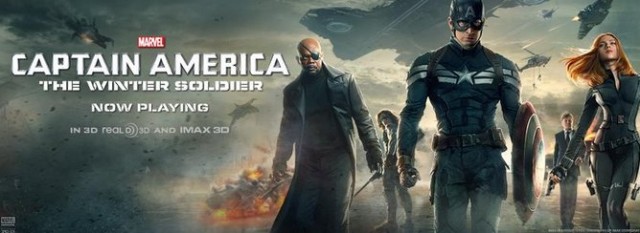 Kaptan Amerika: Kış Askeri fotoğrafı