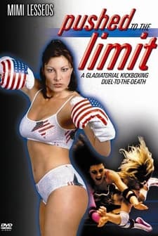 Pushed To The Limit (1992) afişi