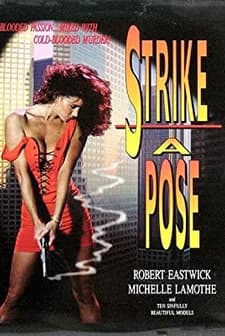 Strike A Pose (1993) afişi