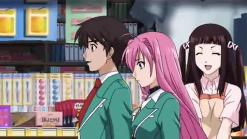 Rosario To Vampire Capu Fotoğrafı