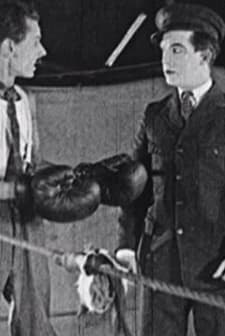 Knocking Out Knockout Kelly (1916) afişi