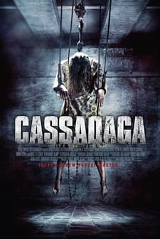 Cassadaga (2011) afişi
