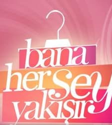 Bana Her şey Yakışır (2011) afişi