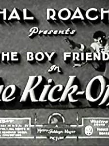 The Kick-off! (1931) afişi