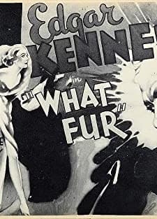 What Fur (1933) afişi