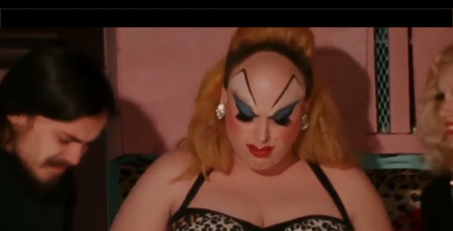 Pembe Flamingolar fotoğrafı