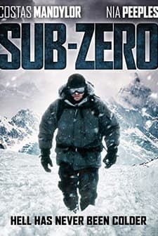 Sıfırın Altında (2005) afişi