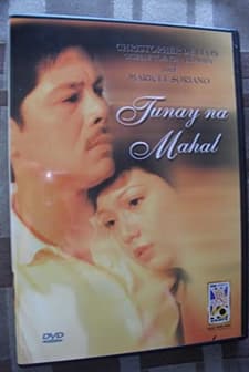 Tunay Na Mahal (2000) afişi