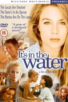 it's in The Water (1997) afişi
