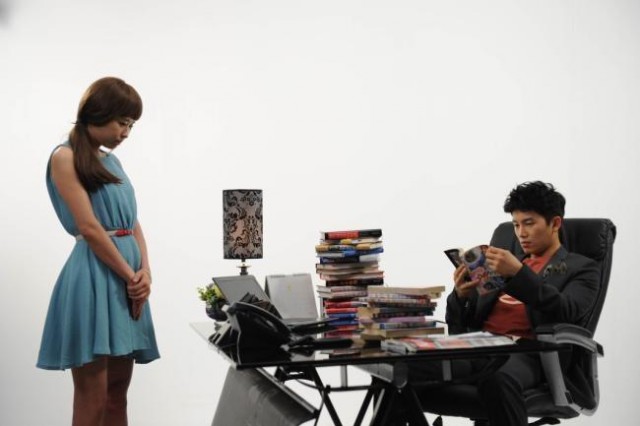 Protect the Boss Fotoğrafı