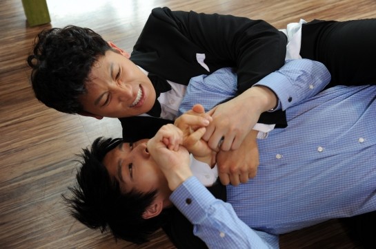 Protect the Boss Fotoğrafı