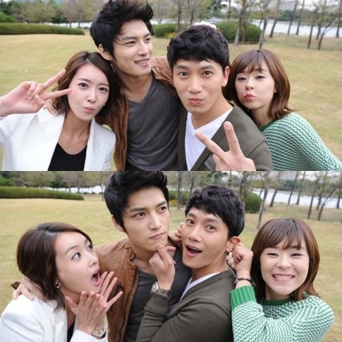 Protect the Boss Fotoğrafı