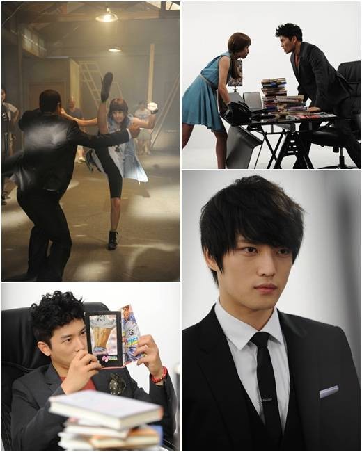 Protect the Boss Fotoğrafı