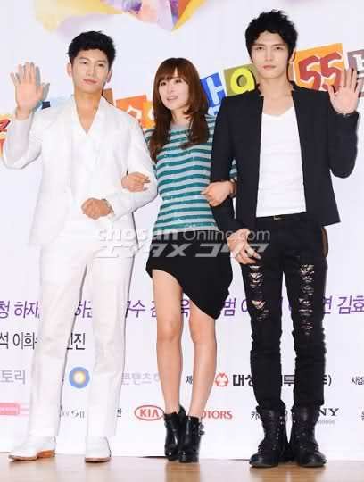 Protect the Boss Fotoğrafı