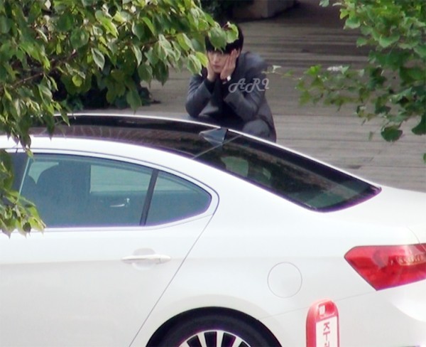 Protect the Boss Fotoğrafı