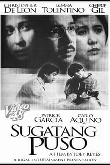 Sugatang Puso (2001) afişi